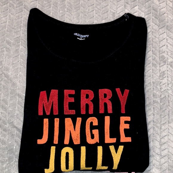 Christmas Pajama Shirt - Picture 2 of 2